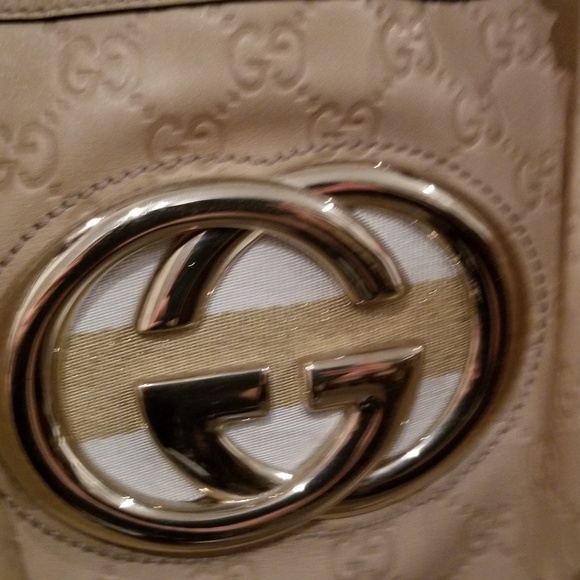 Gucci Guccissima Bag Authentic - Picture 4 of 8